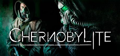 Front Cover for Chernobylite (Windows) (Steam release): Early Access version