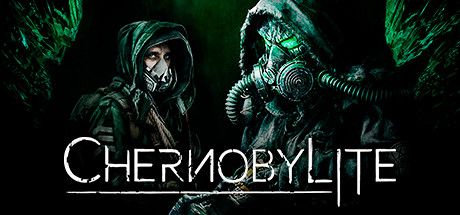 Front Cover for Chernobylite (Windows) (Steam release): Release version