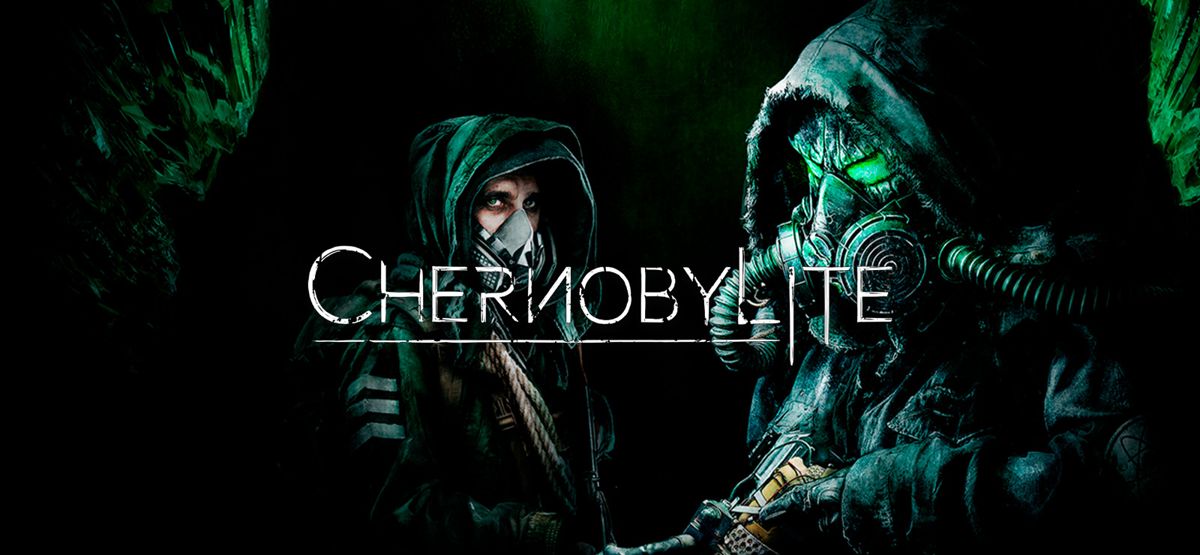 Front Cover for Chernobylite (Windows) (GOG.com release): Release version