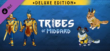 Tribes of Midgard: Deluxe Edition - PlayStation 5