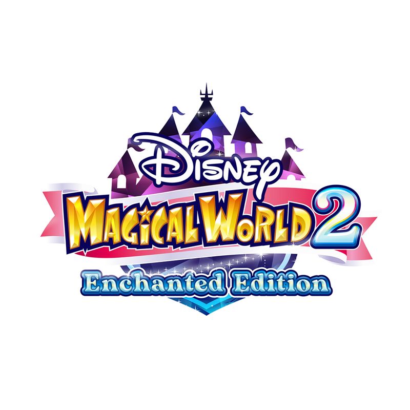 Front Cover for Disney Magical World 2 (Nintendo Switch) (download release)