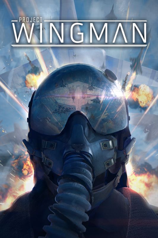 Front Cover for Project Wingman (Windows Apps)