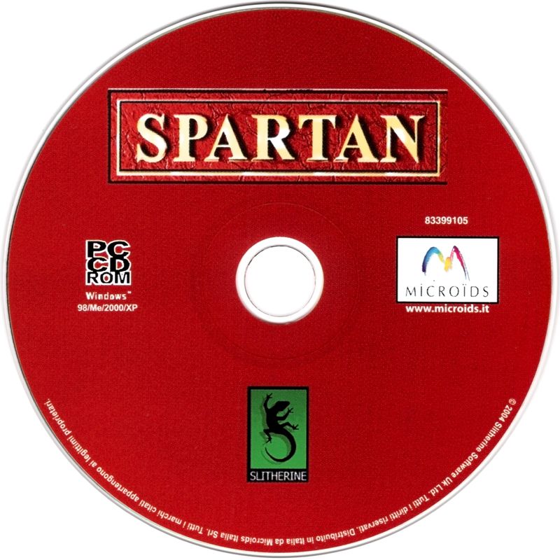 Media for Spartan (Windows)