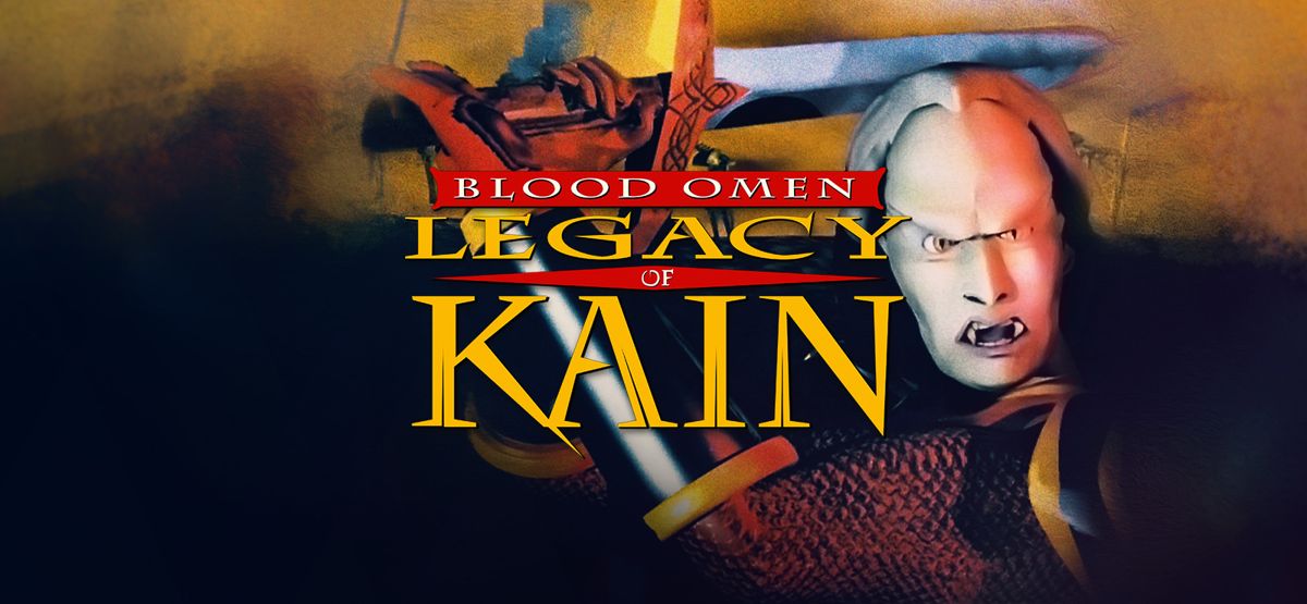 Front Cover for Blood Omen: Legacy of Kain (Windows) (GOG.com release)