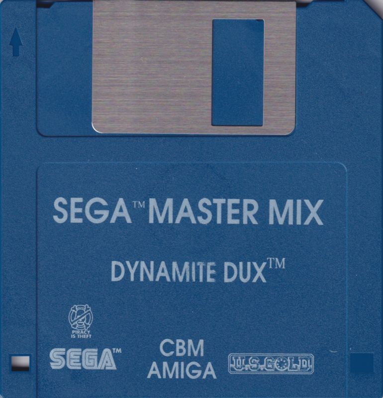 Sega Master Mix cover or packaging material - MobyGames