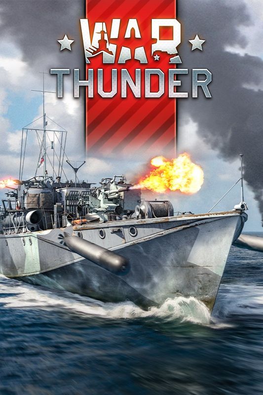 Front Cover for War Thunder: MTB Fairmile D Pack (Xbox One) (download release)