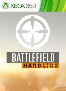 Front Cover for Battlefield: Hardline - Professional Shortcut (Xbox 360) (Download release)