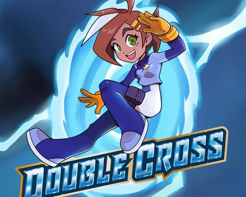 Front Cover for Double Cross (Windows) (Kartridge release)