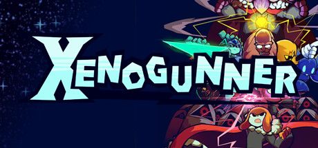 Front Cover for Xenogunner (Windows) (Steam release)