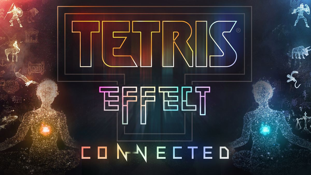 Front Cover for Tetris Effect (Nintendo Switch) (download release)