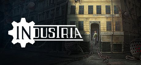 Front Cover for Industria (Windows) (Steam release)