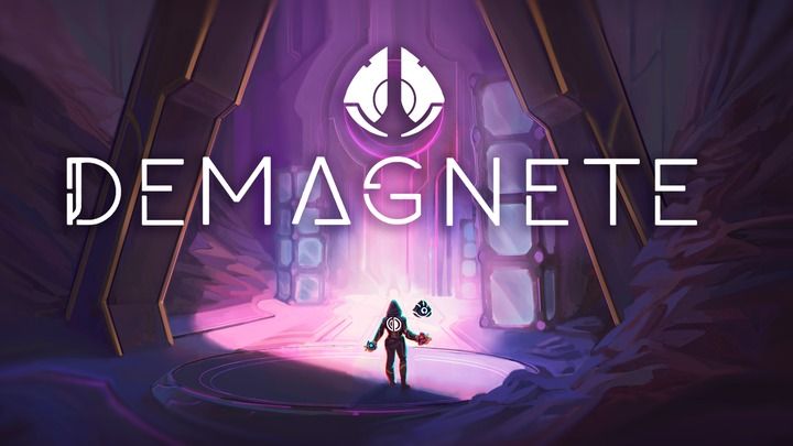 Front Cover for DeMagnete VR (Windows) (Oculus Store release)