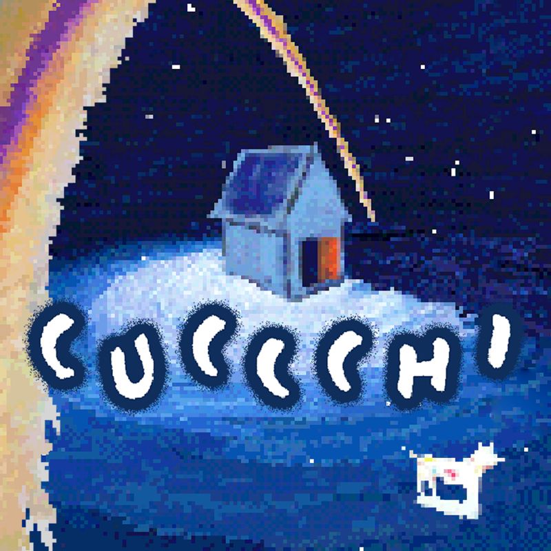 Front Cover for Cuccchi (Nintendo Switch) (download release)