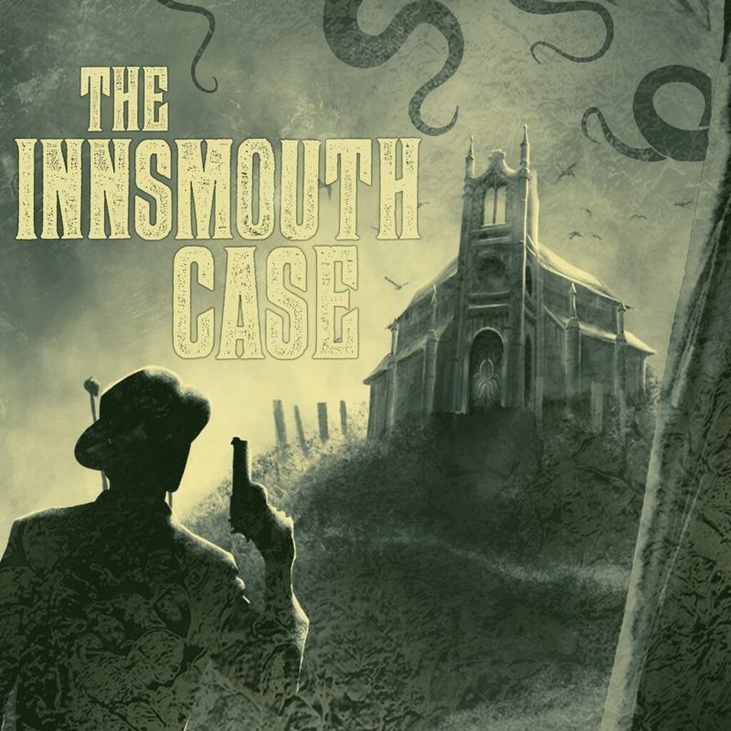 Front Cover for The Innsmouth Case (PlayStation 4) (download release)