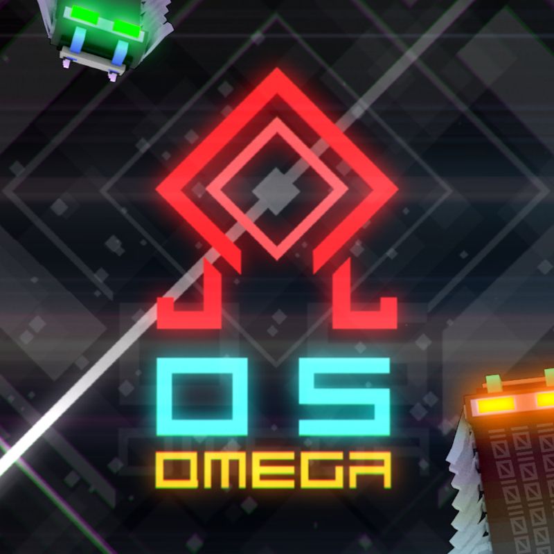 Front Cover for OS Omega (Nintendo Switch) (download release)
