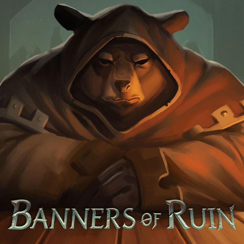 Banners of Ruin cover or packaging material MobyGames