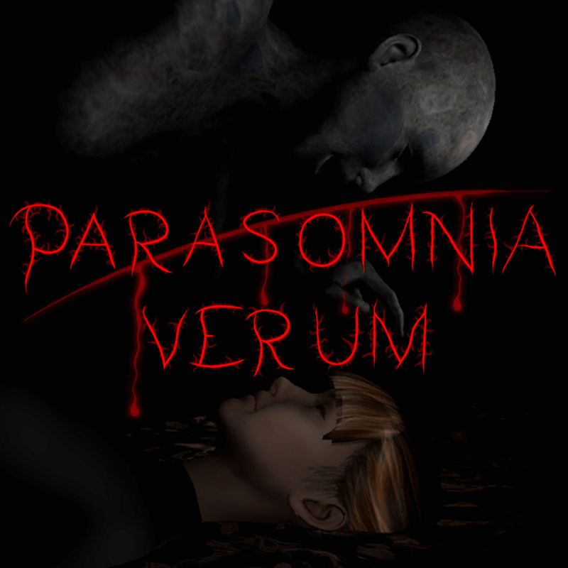 Front Cover for Parasomnia Verum (Nintendo Switch) (download release)