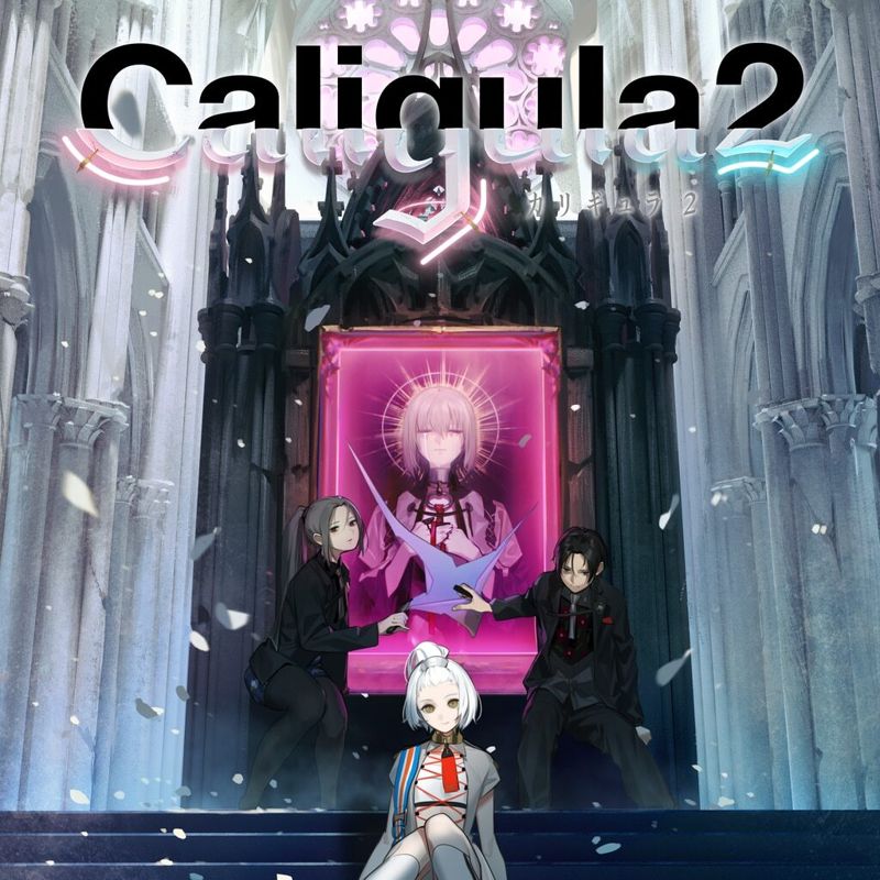 Front Cover for The Caligula Effect 2 (PlayStation 4) (download release)