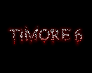 Front Cover for Timore 6 (Windows) (itch.io release)