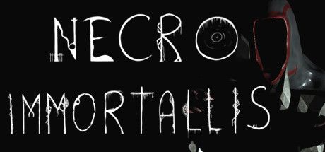 Front Cover for Necro Immortallis (Windows) (Steam release)