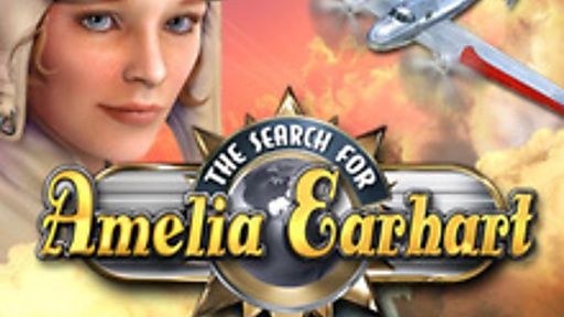 Front Cover for The Search for Amelia Earhart (Macintosh) (MacGameStore release)