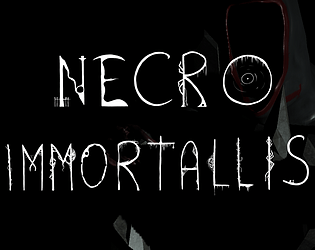 Front Cover for Necro Immortallis (Windows) (itch.io release)