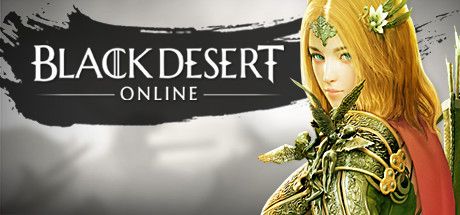 Front Cover for Black Desert Online (Windows) (Steam release)