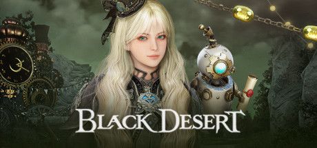 Front Cover for Black Desert Online (Windows) (Steam release): October 2021 version