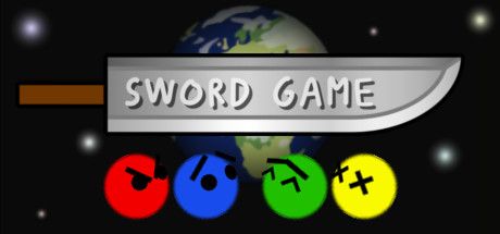 Front Cover for Sword Game (Windows) (Steam release)