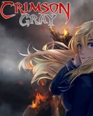 Front Cover for Crimson Gray (Windows) (MiKandi release)