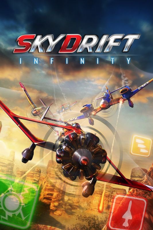 Skydrift Infinity (2021) - MobyGames