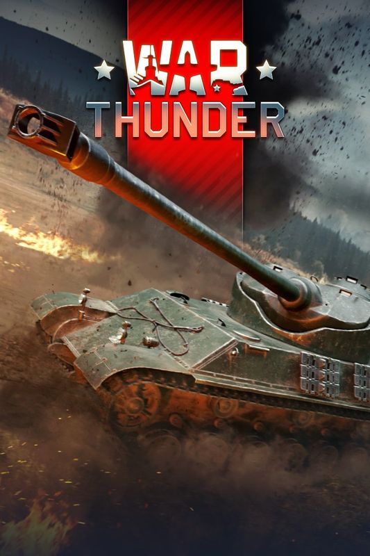 Front Cover for War Thunder: Somua SM Pack (Xbox One and Xbox Series) (Download release)