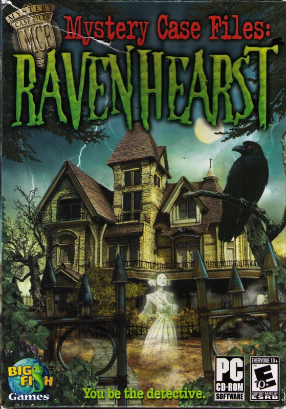 Mystery Case Files Ravenhearst MobyGames