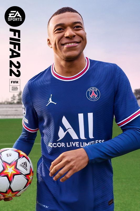 Front Cover for FIFA 22 (Xbox Series) (download release)