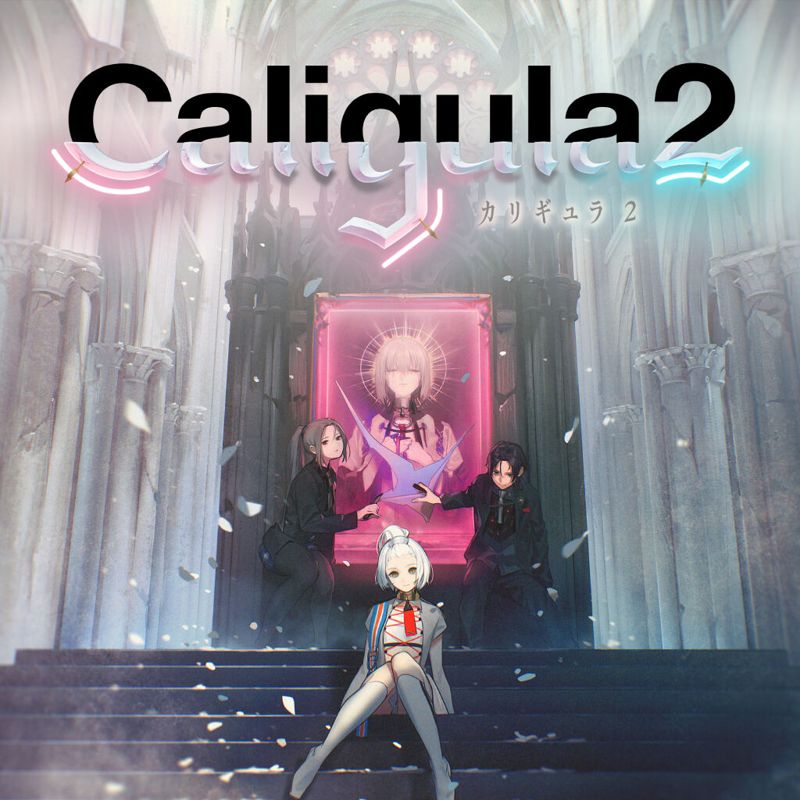 Front Cover for The Caligula Effect 2 (Nintendo Switch) (download release)