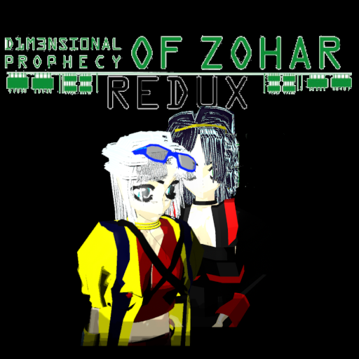 Front Cover for Dimensional Prophecy of Zohar Redux Layer 1: Essence (Android) (Google Play release)