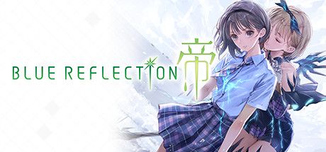 Front Cover for Blue Reflection: Second Light (Windows) (Steam release): Chinese version