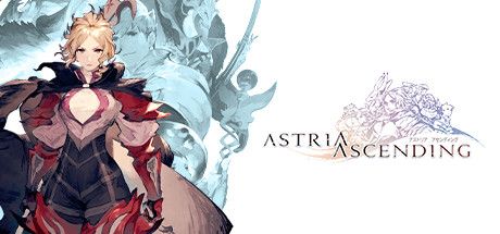 Front Cover for Astria Ascending (Windows) (Steam release)