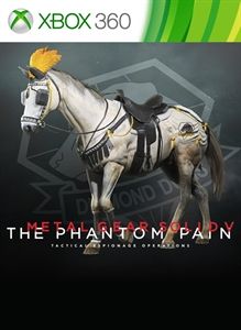 Front Cover for Metal Gear Solid V: The Phantom Pain - Parade Tack (Xbox 360) (Download release)