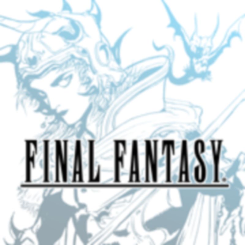 Front Cover for Final Fantasy (iPhone)