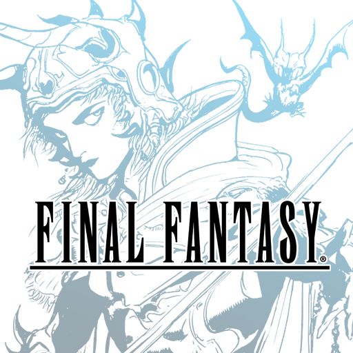 Front Cover for Final Fantasy (Android) (Google Play release)