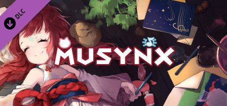 Front Cover for Musynx: BGA Package (Windows) (Steam release)