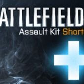 Front Cover for Battlefield 3: Assault Kit Shortcut (PlayStation 3) (PSN release)