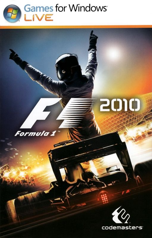 Manual for F1 2010 (Windows): Front
