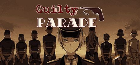Front Cover for Guilty Parade (Linux and Macintosh and Windows) (Steam release)