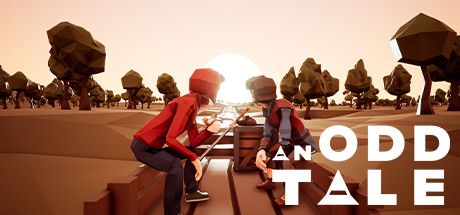 Front Cover for An Odd Tale (Windows) (Steam release)