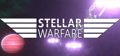 Front Cover for Stellar Warfare (Windows) (Steam release)