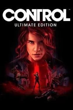 Front Cover for Control: Ultimate Edition (Stadia)