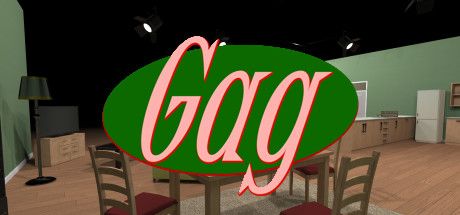 Front Cover for GAG (Windows) (Steam release)