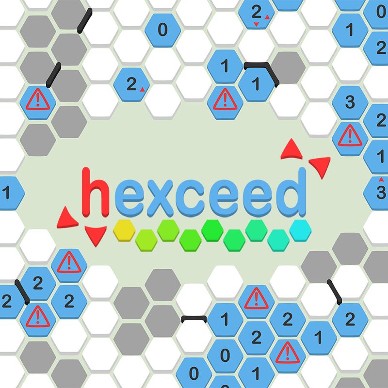 Front Cover for hexceed (Nintendo Switch) (download release)